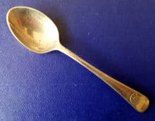 Harland & Wolff Silver-Plated Tea Spoon