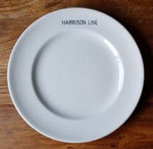 Harrison Line Salad Plate