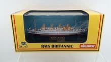HMHS Britannic Gilbow Model