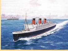 QUEEN MARY 1936