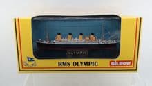 RMS Olympic Gilbow Model