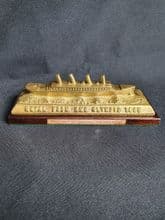 RMS OLYMPIC PAPERWEIGHT