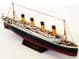 RMS Titanic Gilbow Model