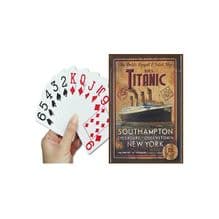 RMS Titanic - Pack of Playing Cards