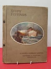 SHIPS FITTINGS, BY STONES OF LONDON
