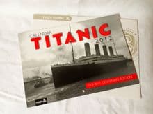 Titanic Centenary Calendar