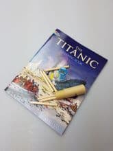 Titanic Colouring Book & Pencils Set