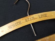 White Star Line Coat Hanger