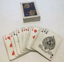 White Star Line - Full Pack of Goodall & Sons  Playing Cards