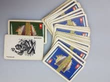 White Star Line - Full Pack of Playing Cards
