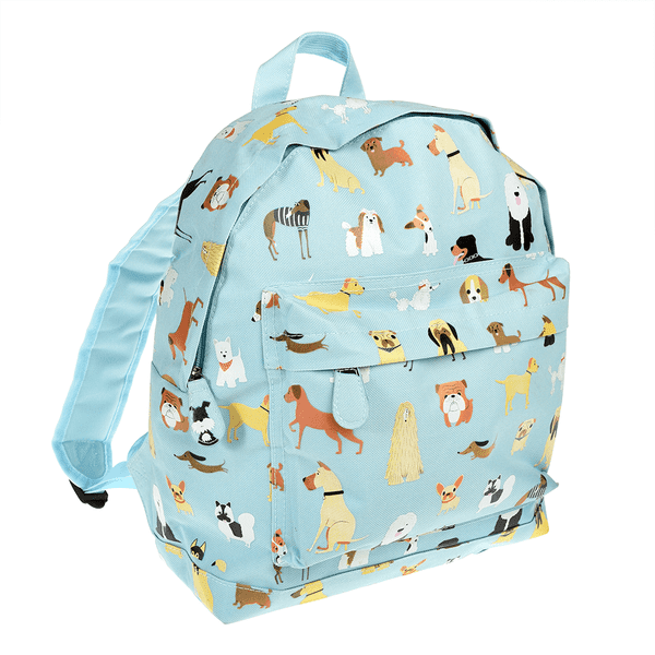 Best In Show Dog Toddler Children Ruck Sack Backpack School Bag 21x18x10cm