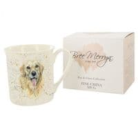 Bree Merryn Ceramic Paws Gwen Golden Retriever Tea/Coffee Boxed Gift Mug 8.5x8cm
