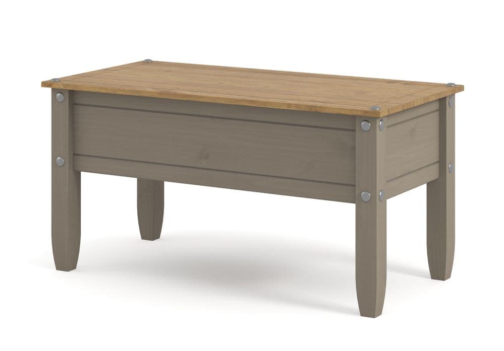 Cabo Grey coffee table