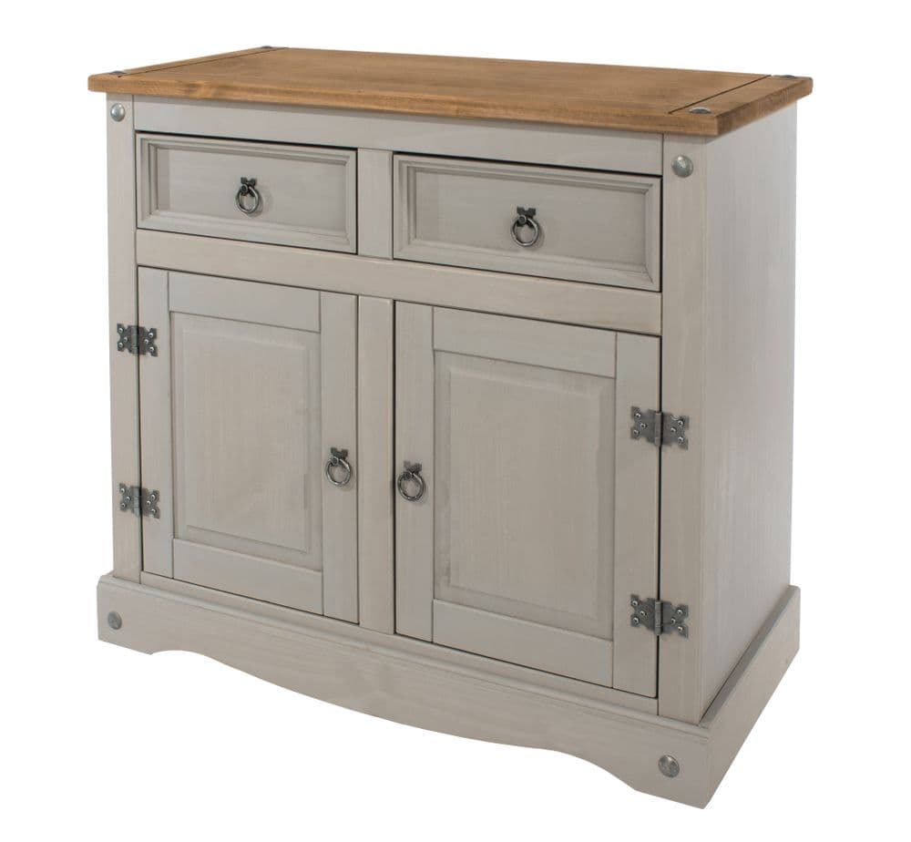 Cabo Grey small sideboard