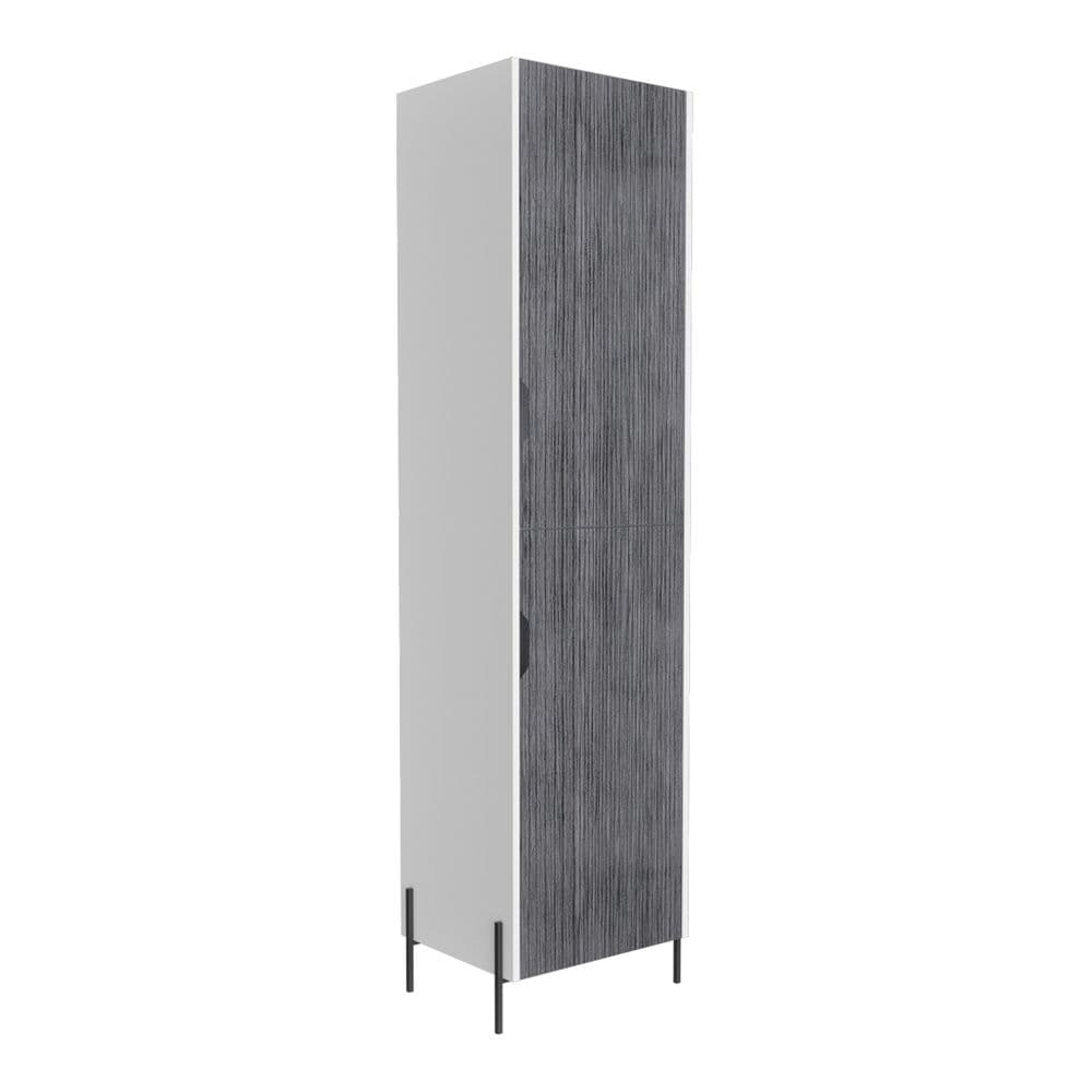 Ellum tall storage cabinet