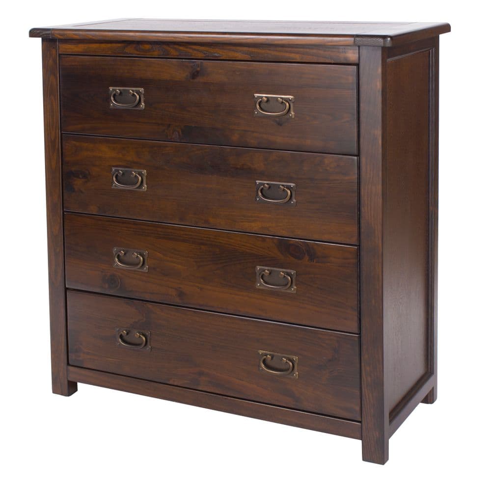Hudson 4 drawer chest