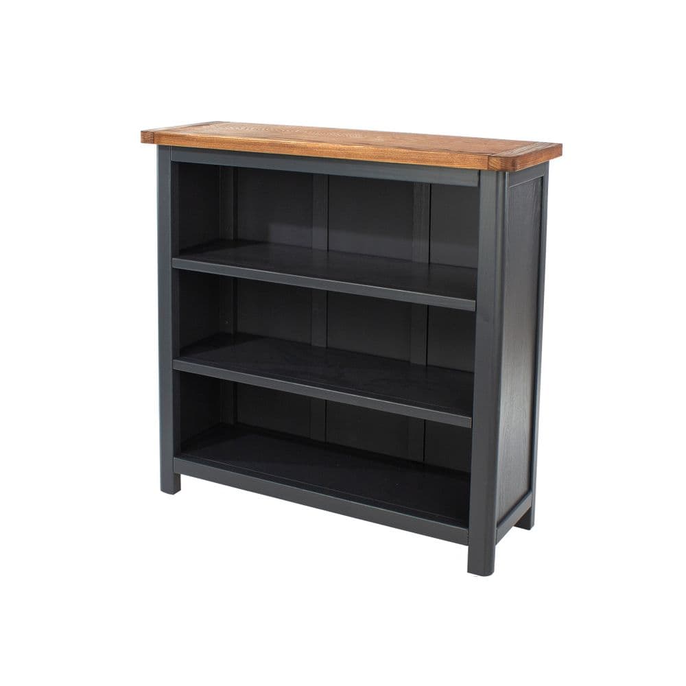 Kinross low bookcase