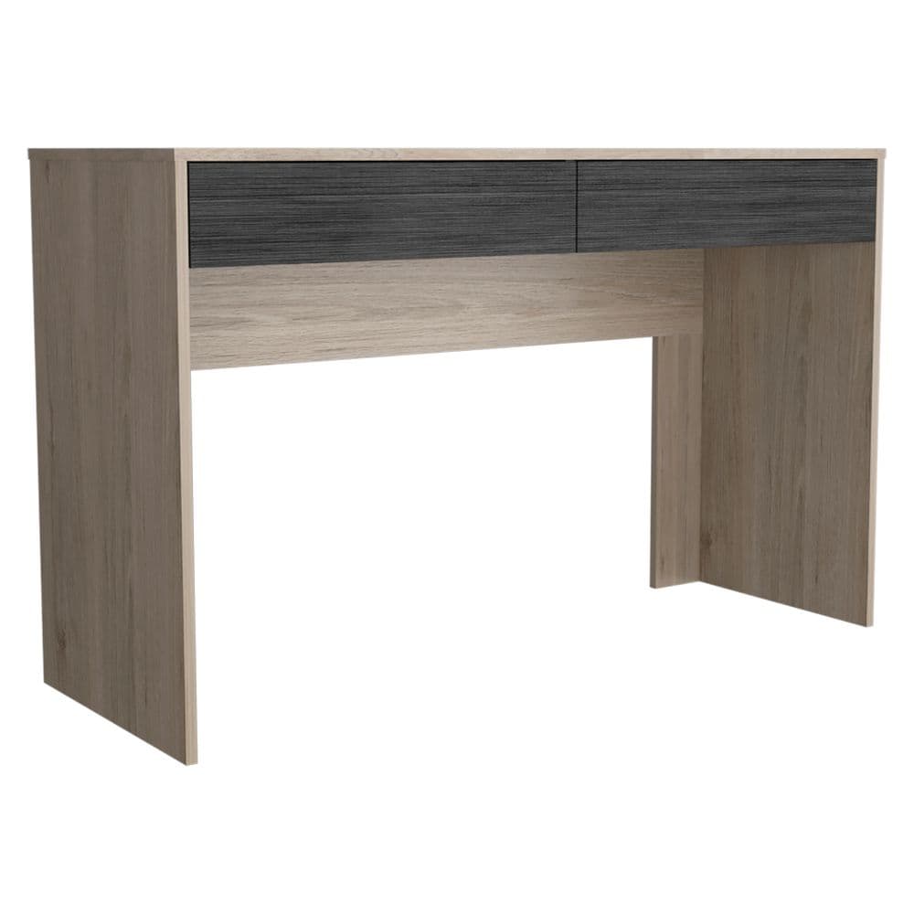 Longwood 2 drawer desk