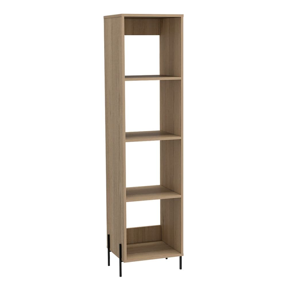 Longwood narrow bookcase
