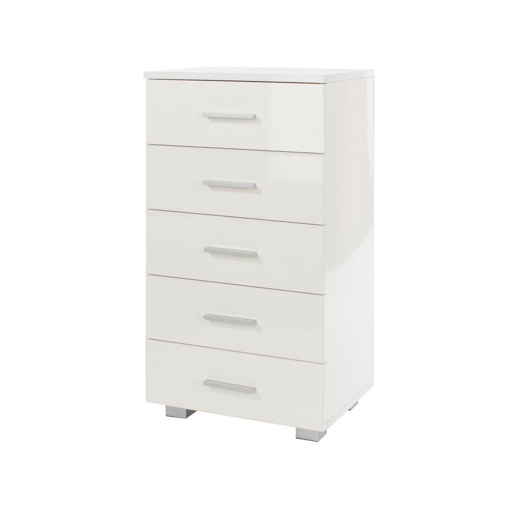Vogue5 narrow chest of drawers