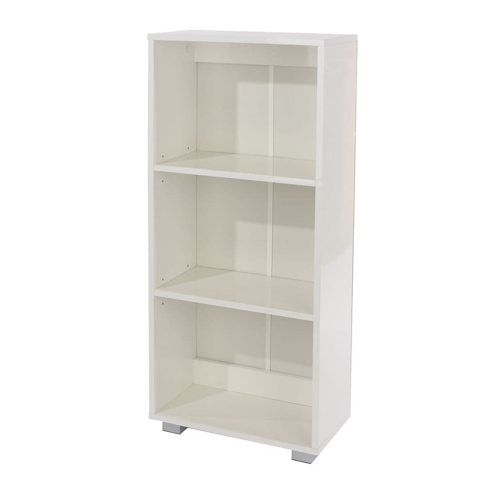 Voguelow narrow bookcase