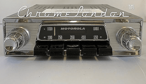 MOTOROLA 818 808 LAGONDA Vintage Classic Car AM FM Radio 4xSTEREO DAB+ BLUETOOTH USB RAPIDE