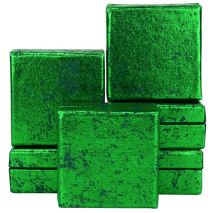 V37495 - Green Crush Mini Boxes - GBXM171.65/65 12/PK