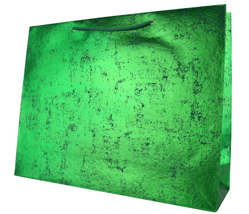 V38683 - Green Crush XL Bag - GBG171XL.65/65 5/PK