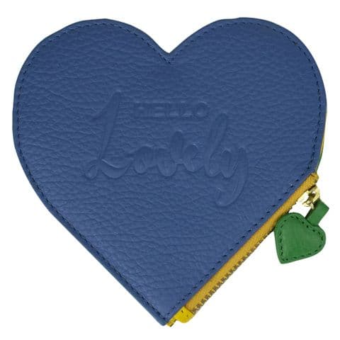 V46770 - Hello Lovely Heart Pocket Purse 4/PK