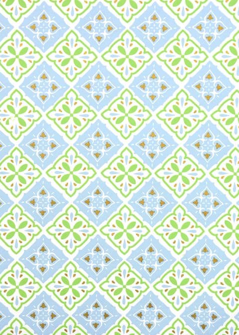 FW417 Moroccan Tile