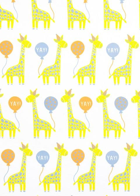 FW422 Baby Giraffe