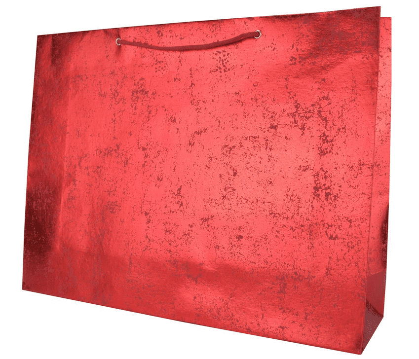 V38720 - Red Crush Berry XL Bag - GBG171XL.24/20 5/PK