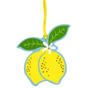 V45841 - Lemons Gift Tags S/4 12/PK