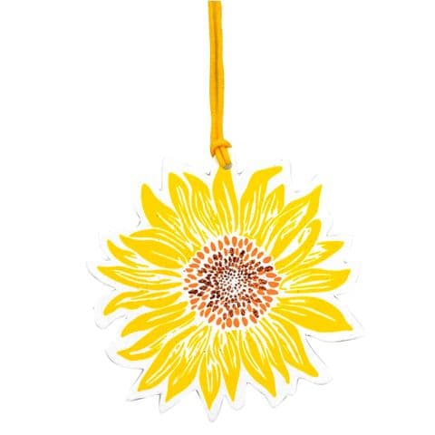 V45858 - Sunflowers Gift Tags S/4 12/PK