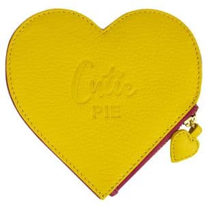 V46763 - Cutie Pie Heart Pocket Purse 4/PK