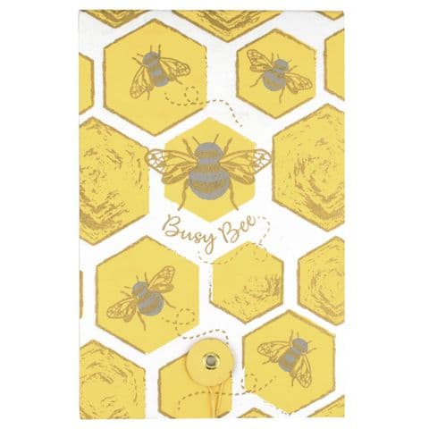 V49276 - Busy Bee Notepad 6/PK