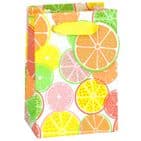 V50920, V50937, V50944 - Citrus Fruits Gift Bag & Tag - GBG469.00 10/PK