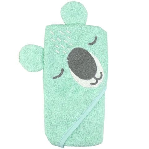 V51965 - Koala Baby Hooded Towel - HTKOALA 2/PK