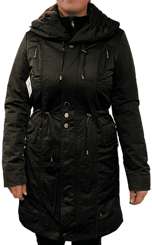 Womens Very Warm Lightweight Quilted Winter Coat db3130
