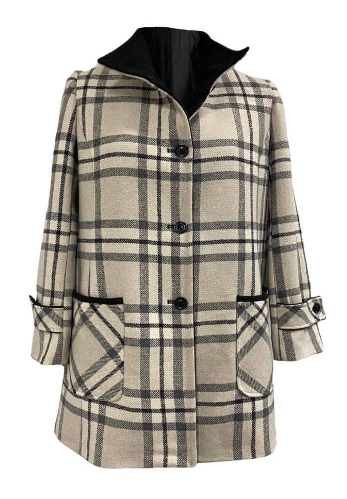 Women's Outerwear Coats Jackets Capes Gilets | David Barry Outlet