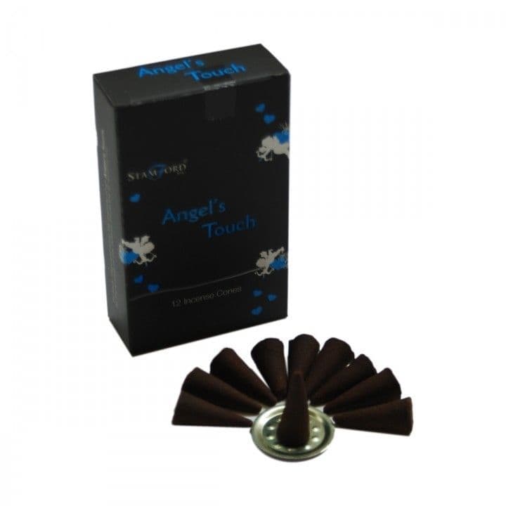 Angel's Touch Incense Cones