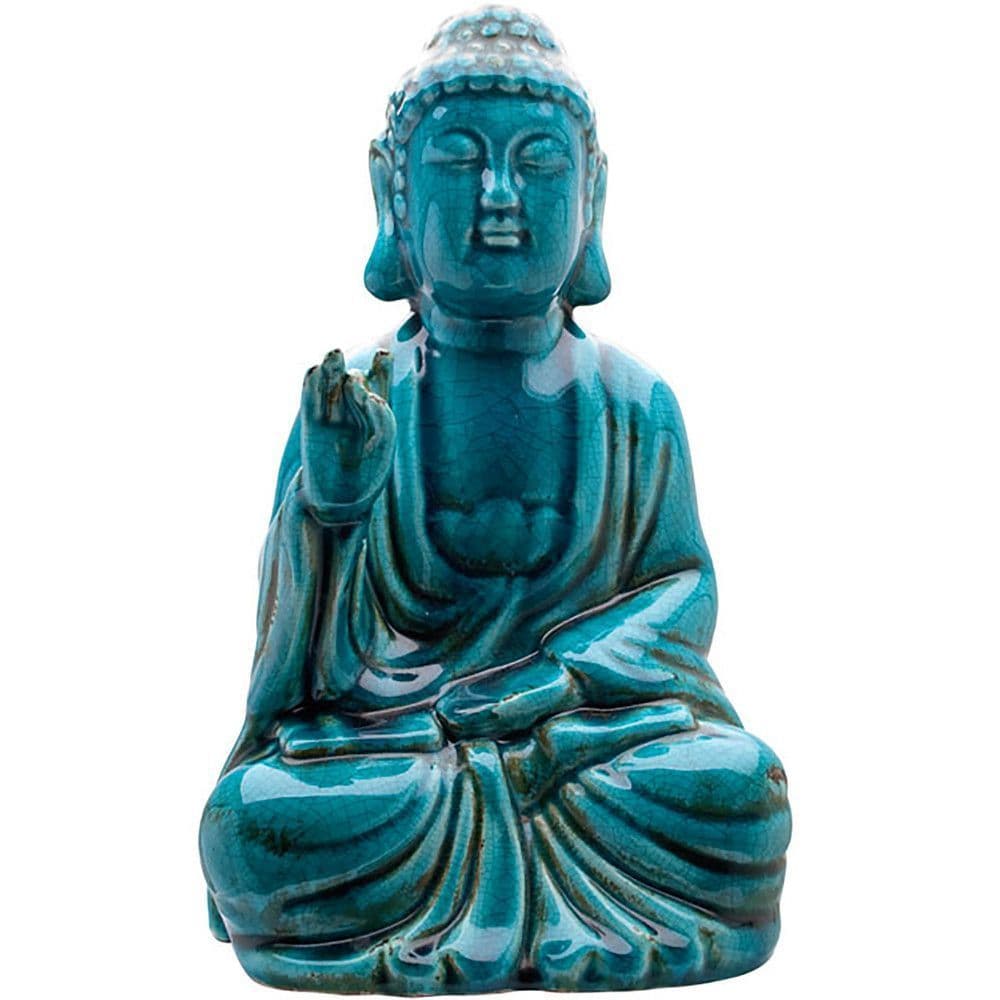 Ceramic Thai Buddha