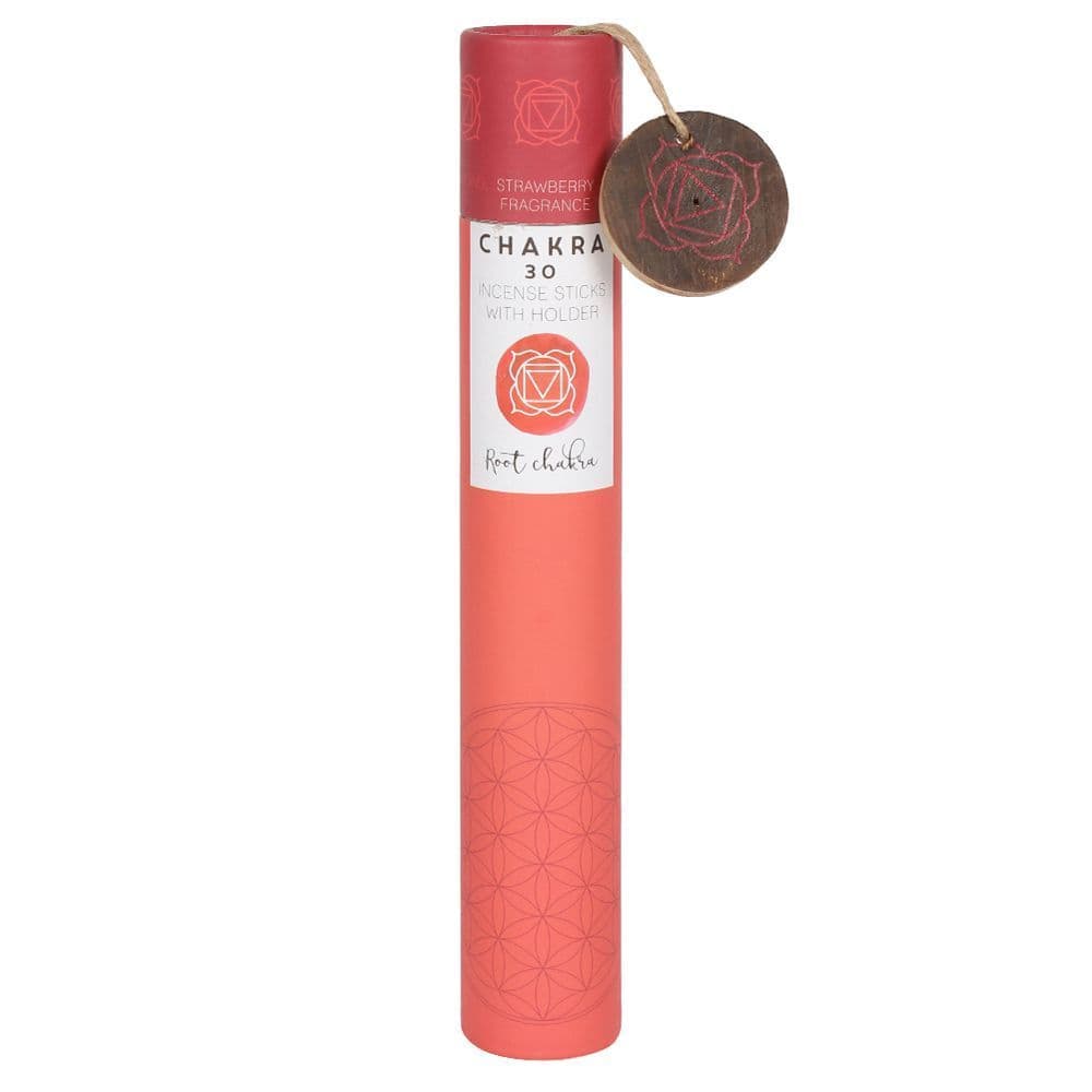Root Chakra Incense Sticks