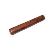 Wooden Singing Bowl Stick (plain) - Approx 19cm