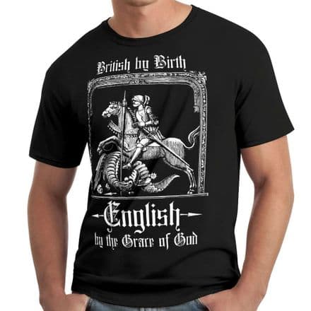 "English by the Grace of God" T-Shirt