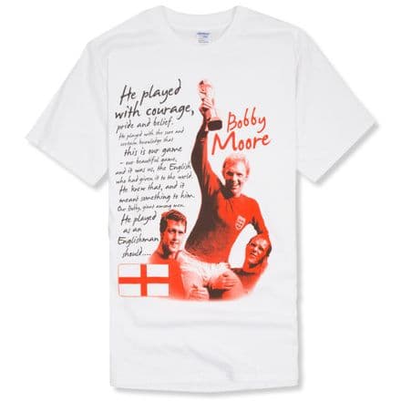 "Our Beautiful Game" England T-Shirt