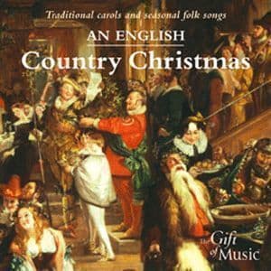An English Country Christmas CD