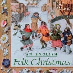 An English Folk Christmas CD