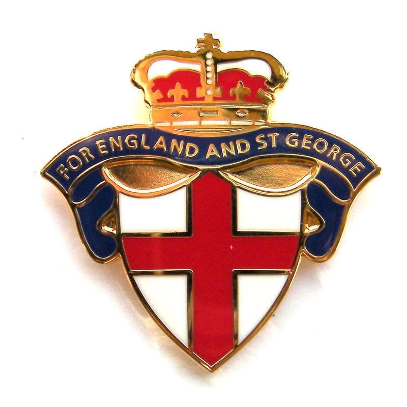 England Badge - 