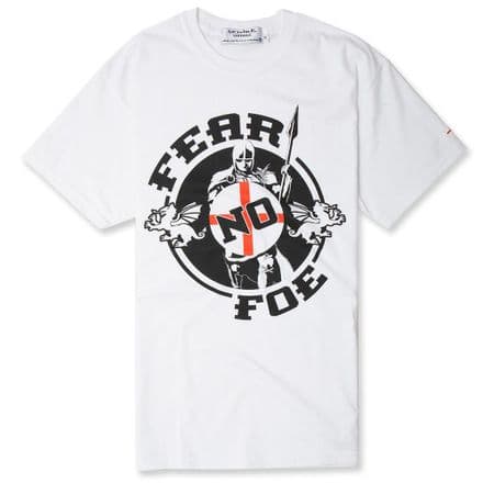 England "Fear No Foe" T-shirt